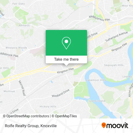 Rolfe Realty Group map