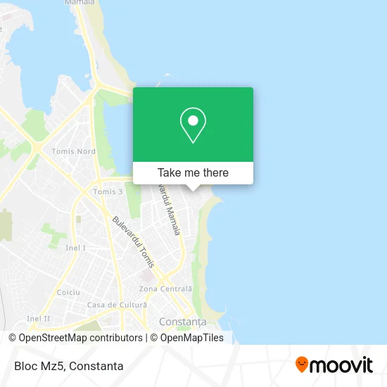 Bloc Mz5 map