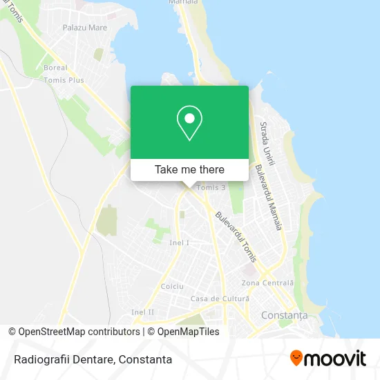 Radiografii Dentare map