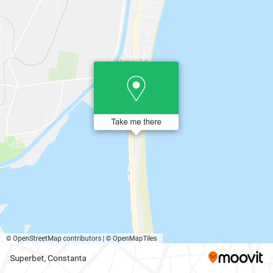 Superbet map