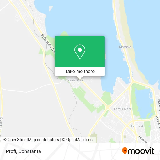 Profi map