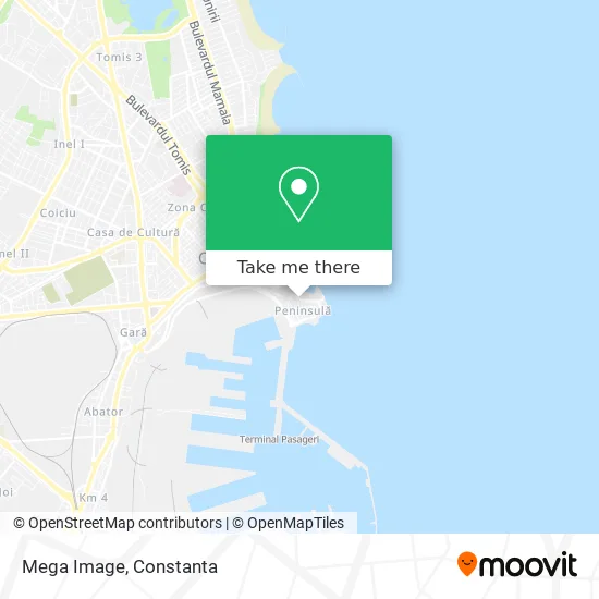 Mega Image map