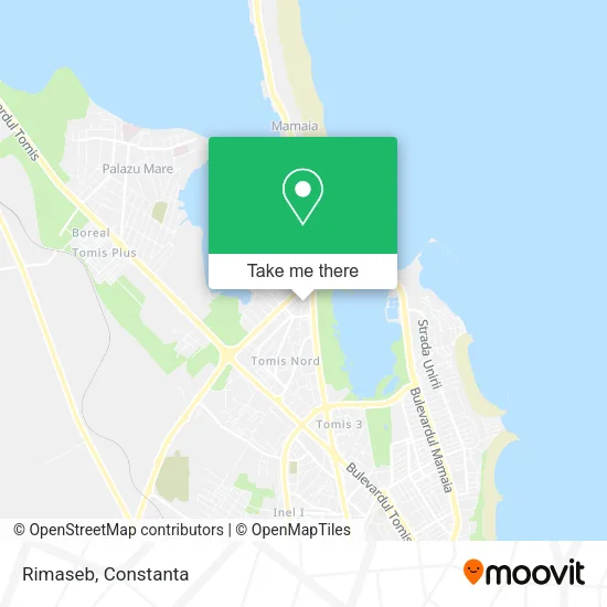 Rimaseb map