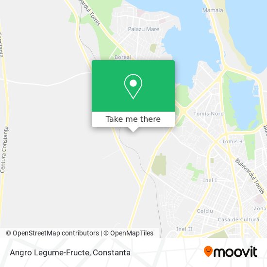 Angro Legume-Fructe map
