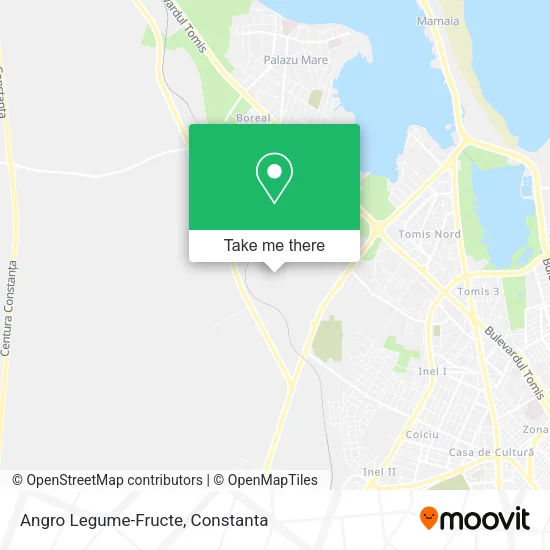 Angro Legume-Fructe map