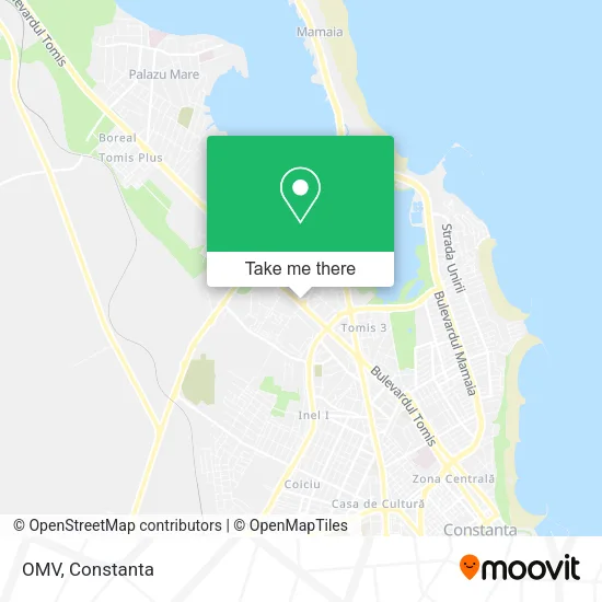OMV map