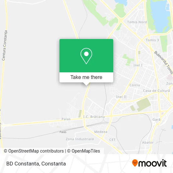 BD Constanta map