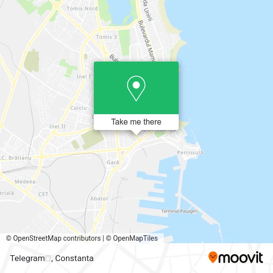 Telegram💝 map