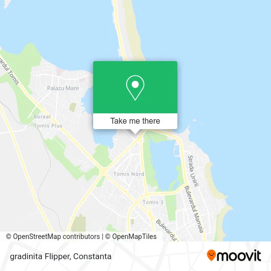 gradinita Flipper map