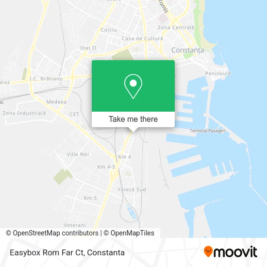 Easybox Rom Far Ct map