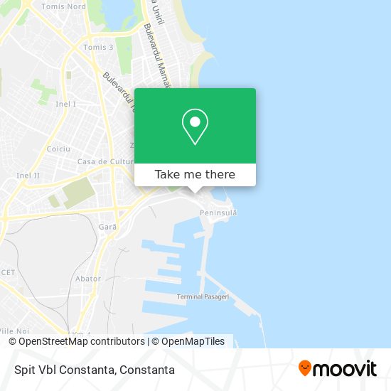 Spit Vbl Constanta map