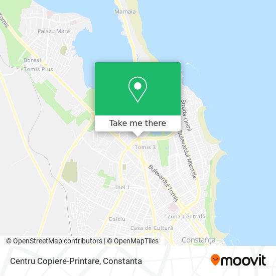 Centru Copiere-Printare map