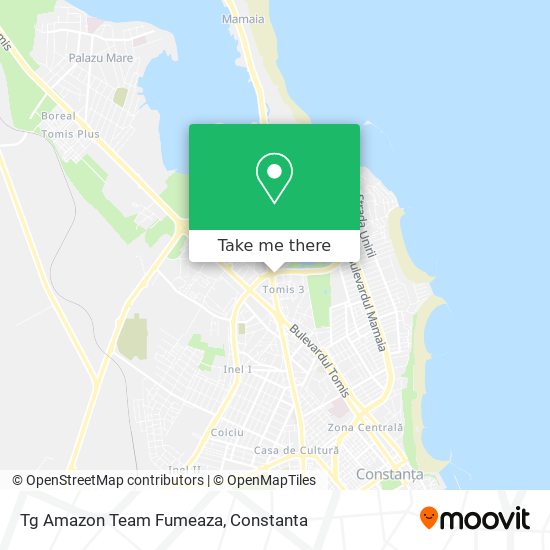 Tg Amazon Team Fumeaza map