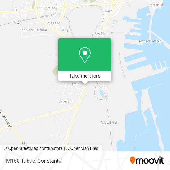 M150 Tabac map