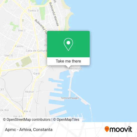 Apmc - Arhiva map
