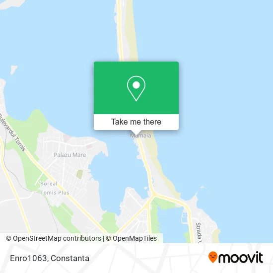 Enro1063 map