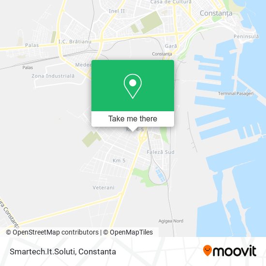 Smartech.It.Soluti map