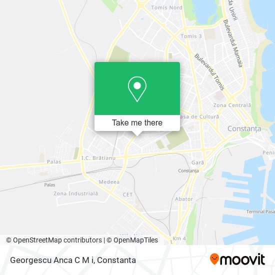 Georgescu Anca C M i map