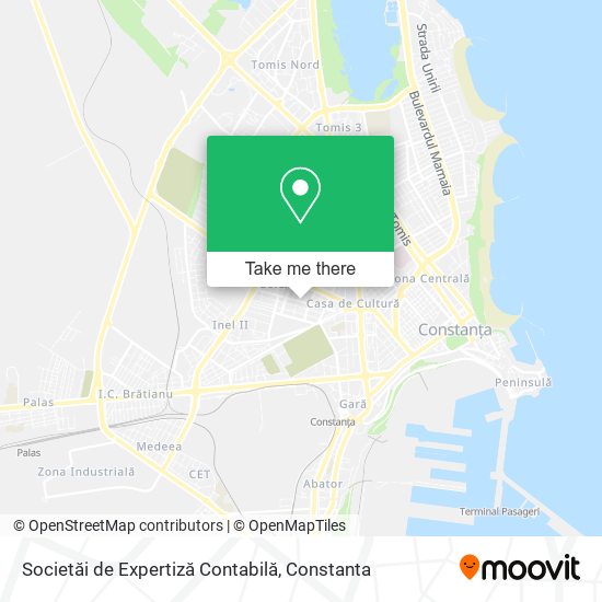 Societăi de Expertiză Contabilă map