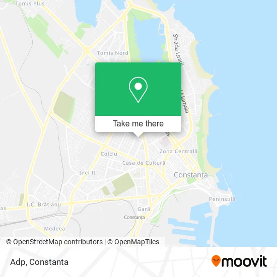 Adp map