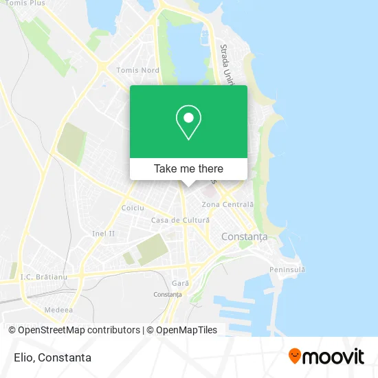 Elio map