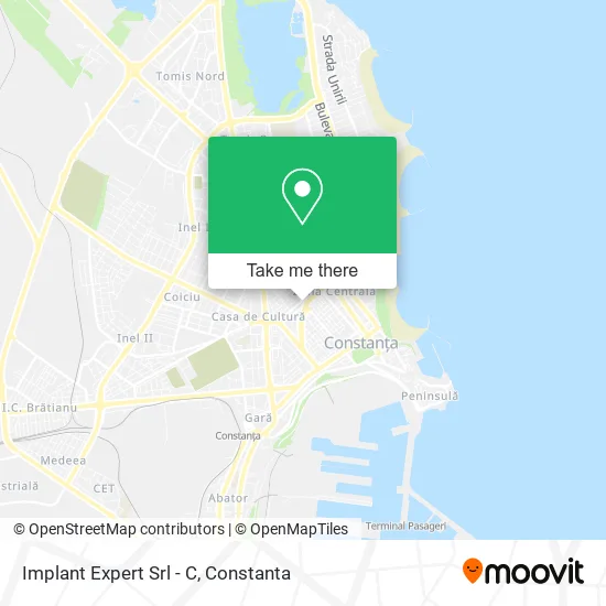 Implant Expert Srl - C map