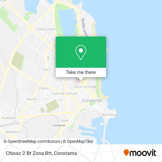 Chiosc 2 Bt Zona Btt map