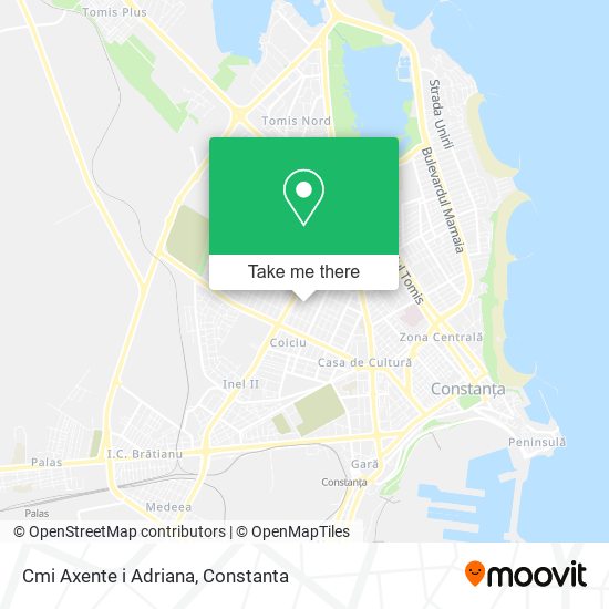 Cmi Axente i Adriana map