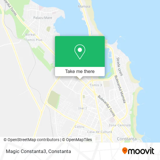 Magic Constanta3 map