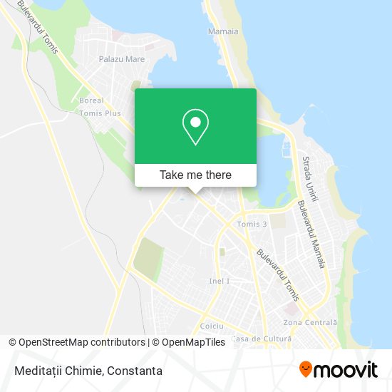 Meditații Chimie map