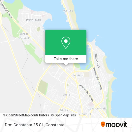 Drm Constanta 25 C1 map