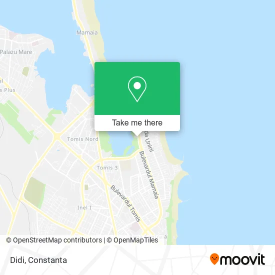 Didi map