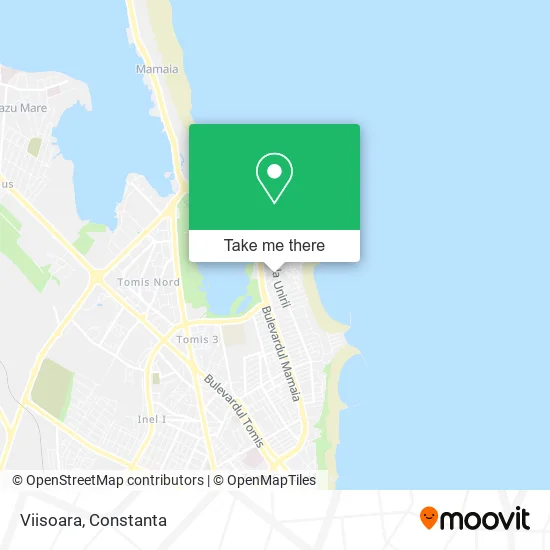 Viisoara map