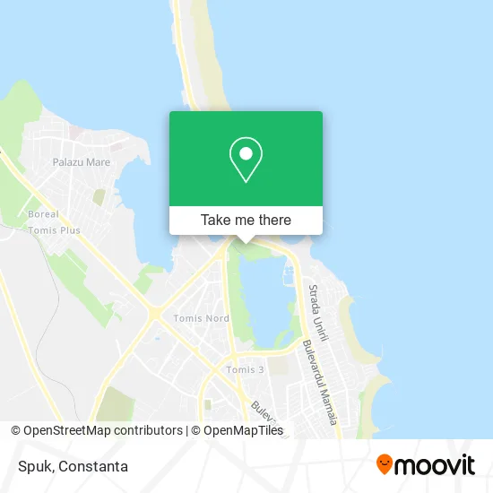 Spuk map