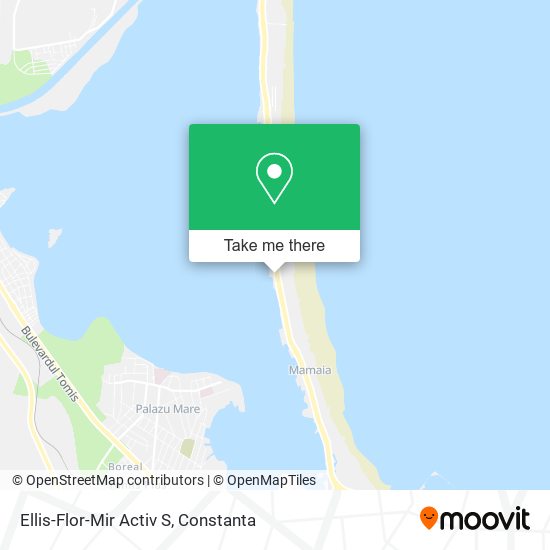 Ellis-Flor-Mir Activ S map