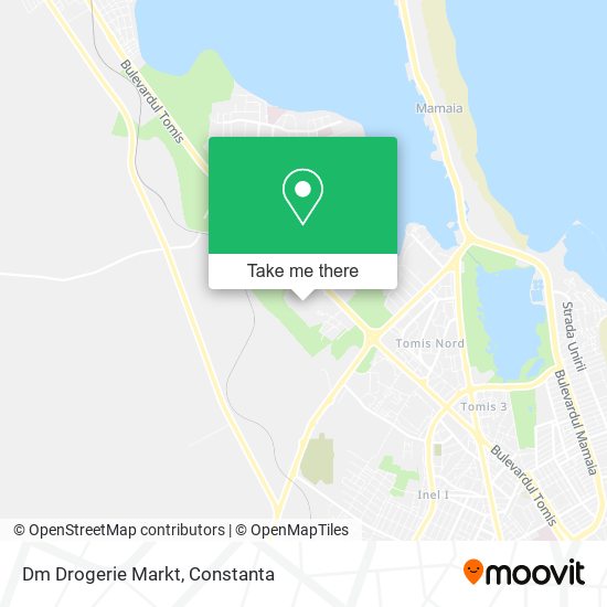 Dm Drogerie Markt map