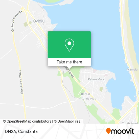 DN2A map