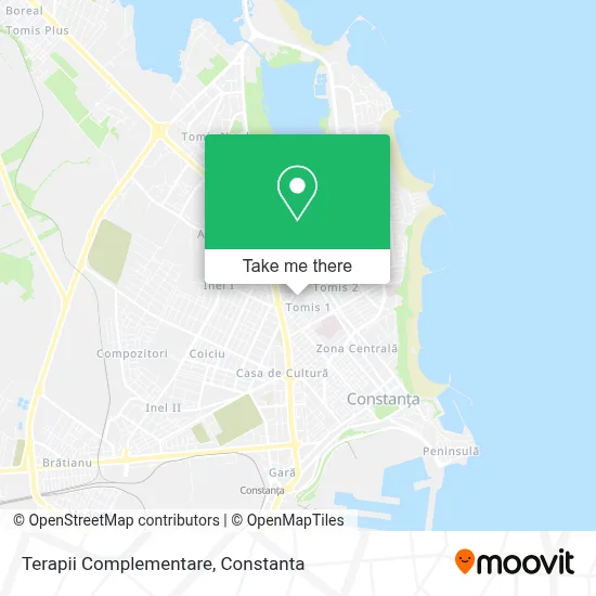 Terapii Complementare map