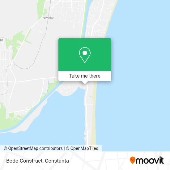 Bodo Construct map