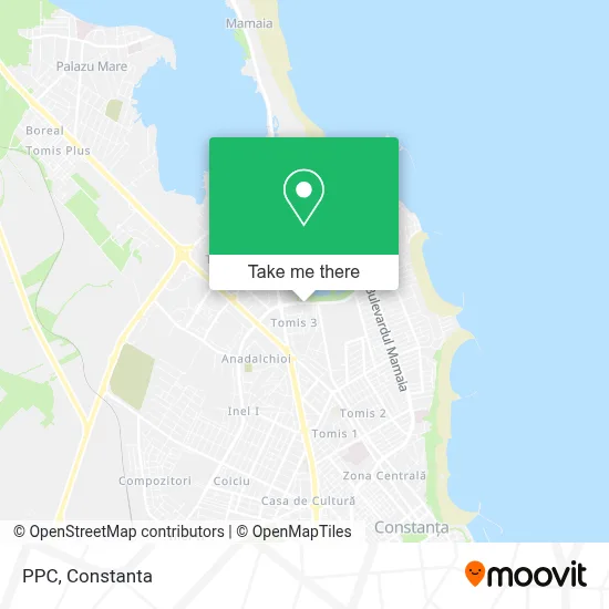 Ppc map