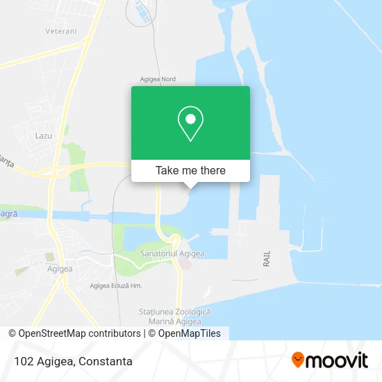 102 Agigea map