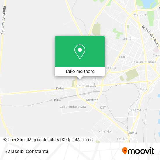 Atlassib map