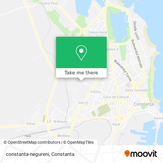 How To Get To Constanta Negureni In Constanta By Bus Moovit