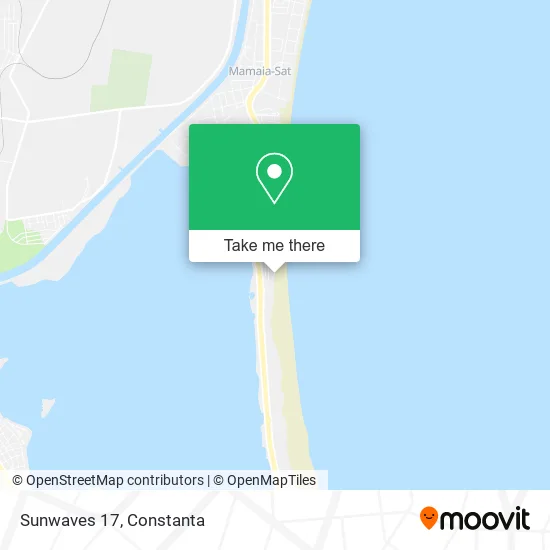 Sunwaves 17 map