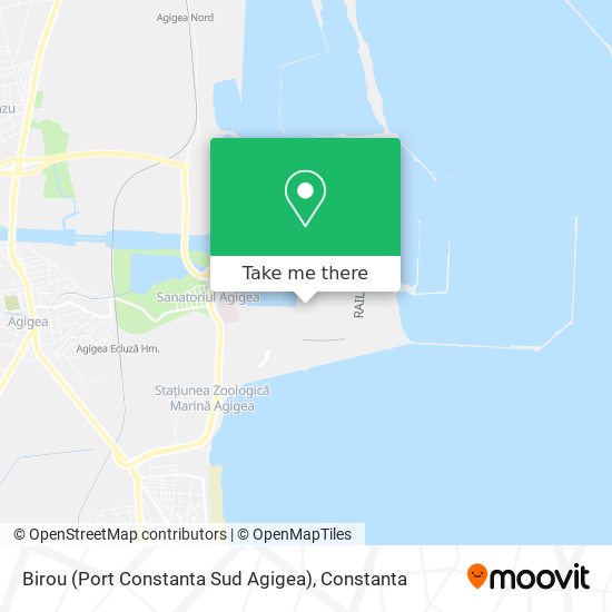 Birou (Port Constanta Sud Agigea) map