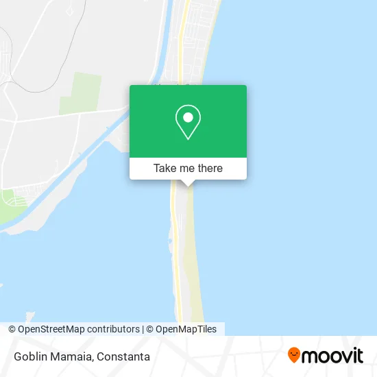 Goblin Mamaia map