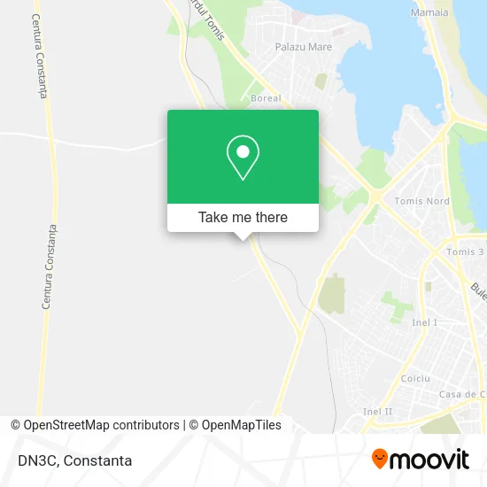 DN3C map