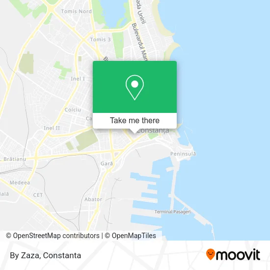 By Zaza map
