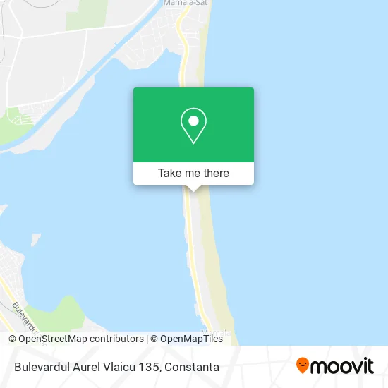 Bulevardul Aurel Vlaicu 135 map