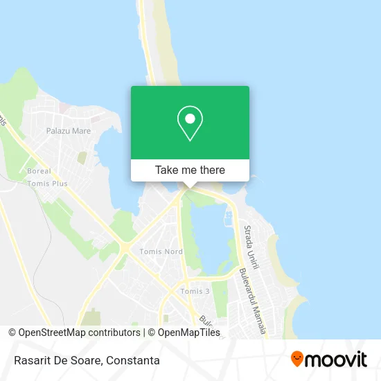 Rasarit De Soare map